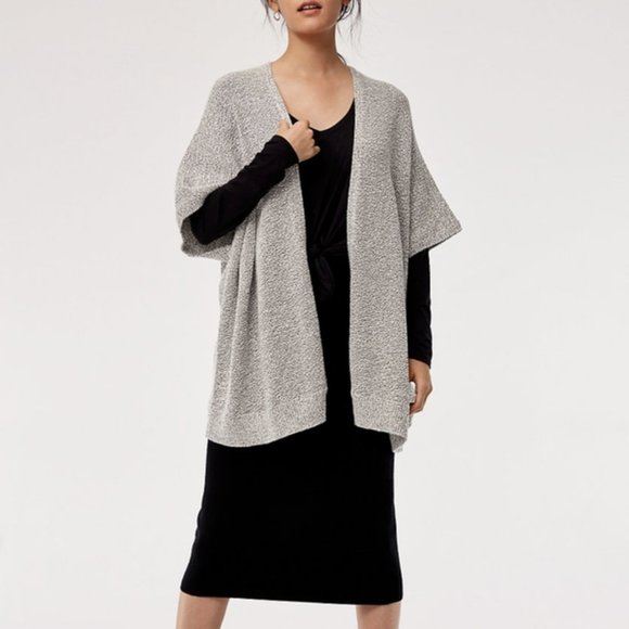 Aritzia Sweaters - Aritzia Community Iconic Cape